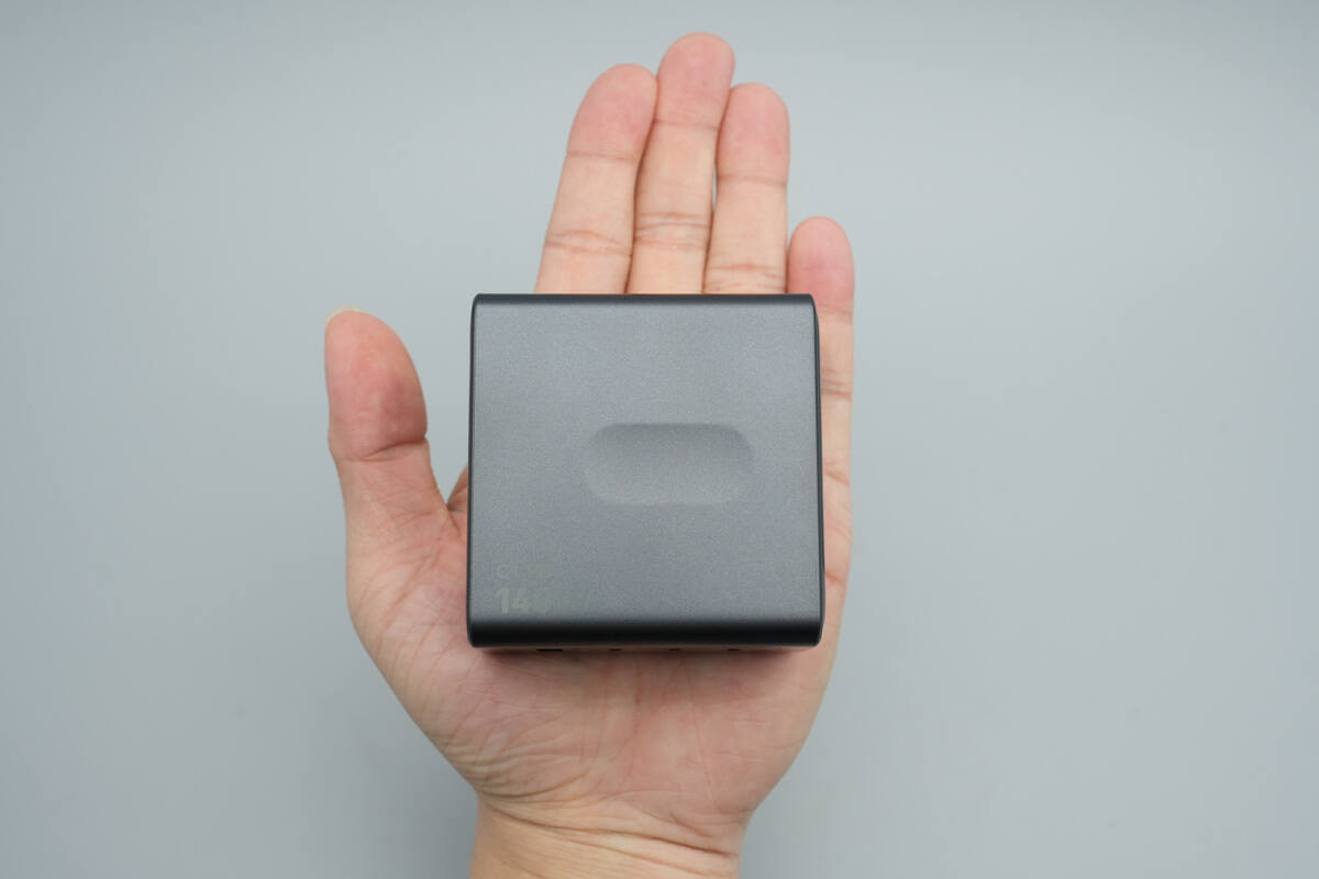 Teardown of Highsay C1 Pro 140W Ultra Charger-Chargerlab