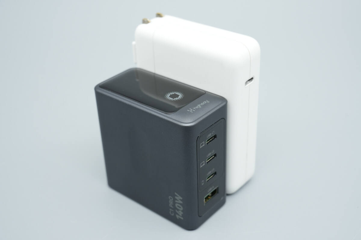 Teardown of Highsay C1 Pro 140W Ultra Charger-Chargerlab