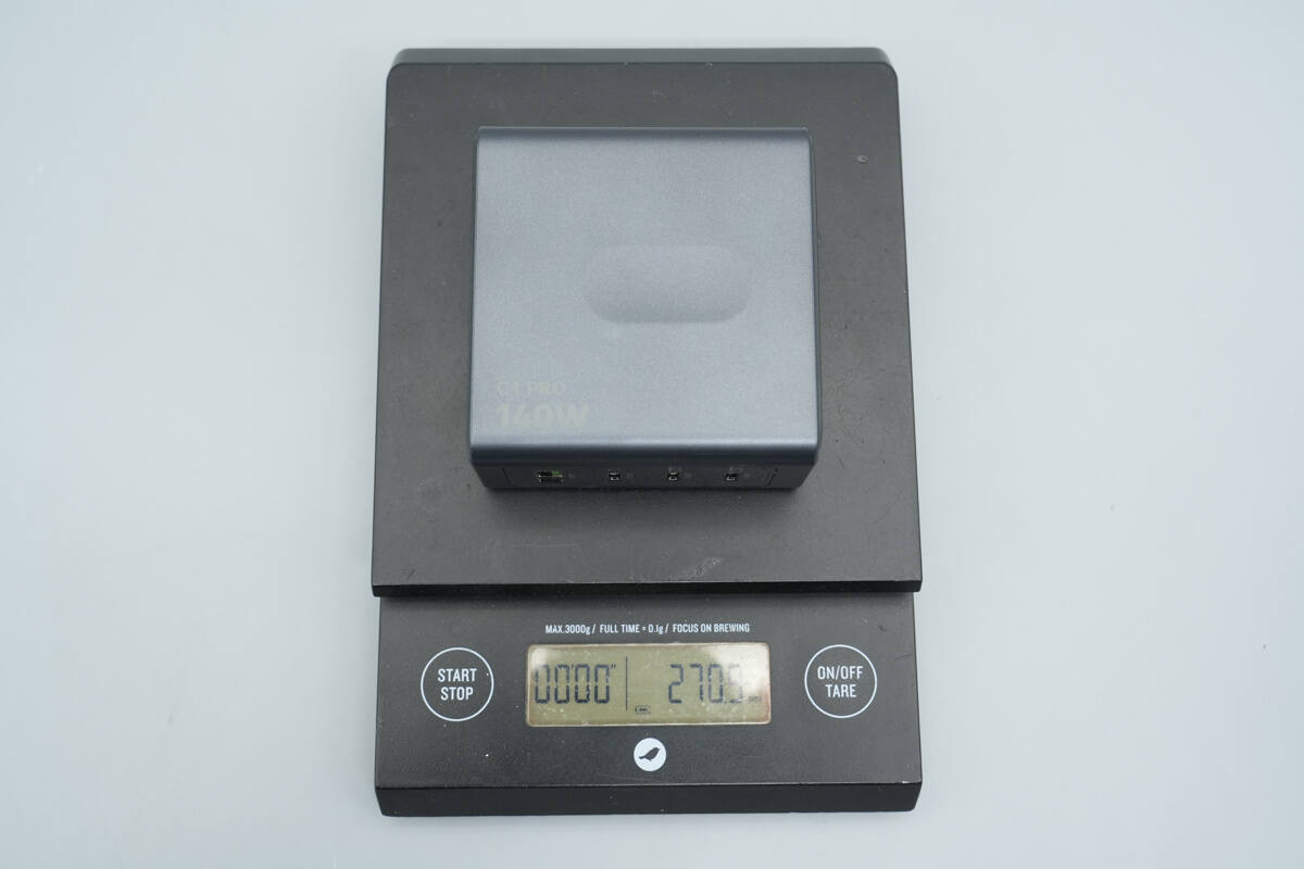 Teardown of Highsay C1 Pro 140W Ultra Charger-Chargerlab