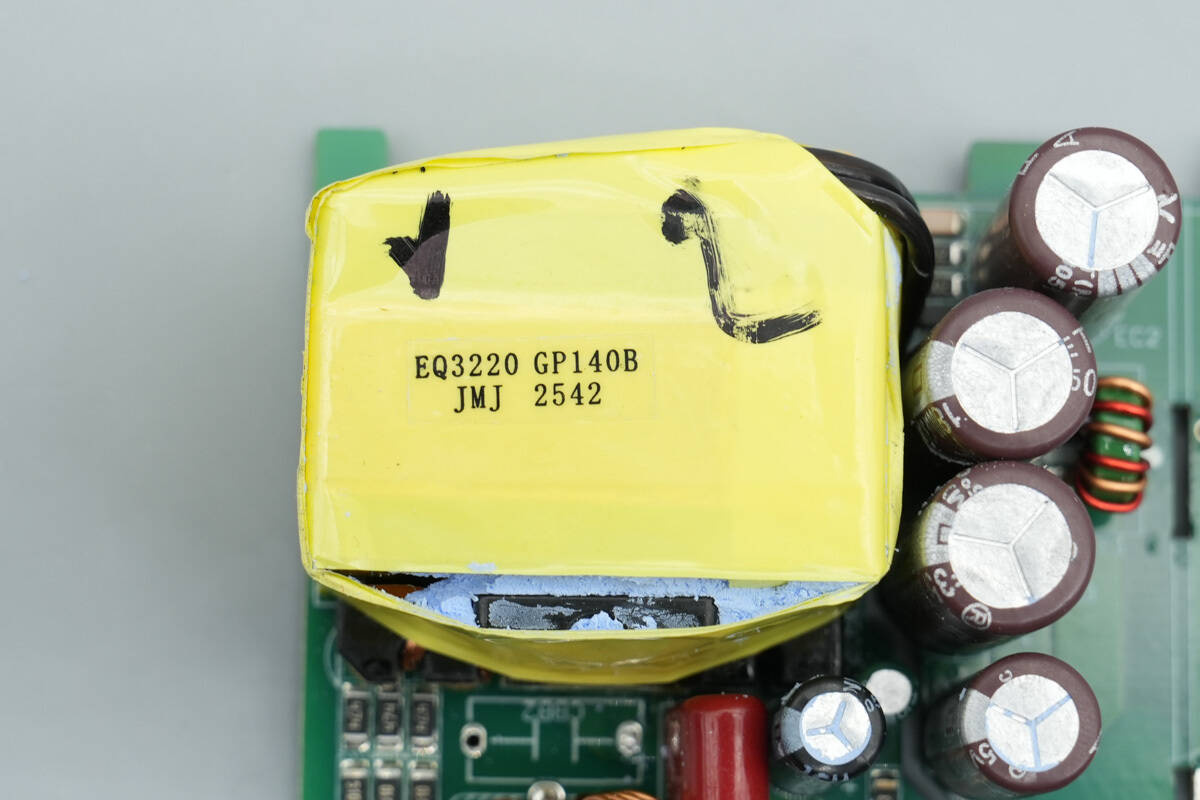 Teardown of Highsay C1 Pro 140W Ultra Charger-Chargerlab