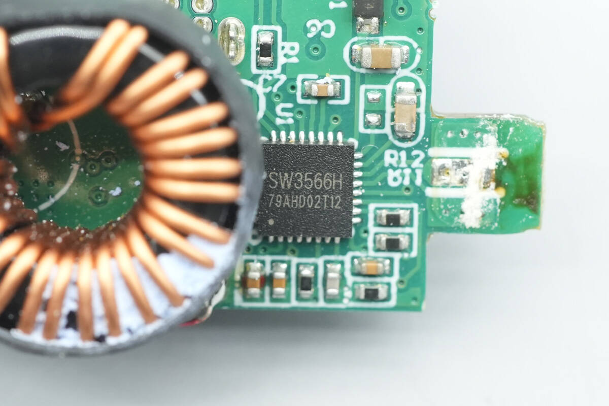 Teardown of Highsay C1 Pro 140W Ultra Charger-Chargerlab