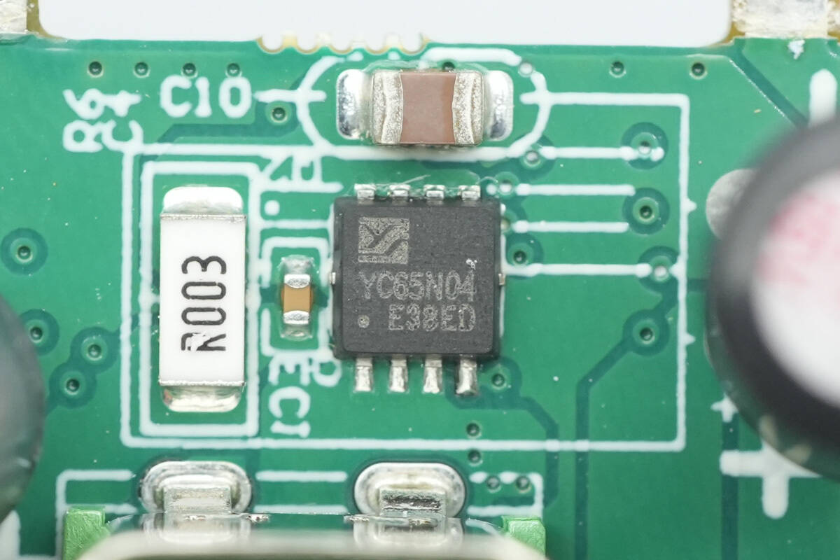Teardown of Highsay C1 Pro 140W Ultra Charger-Chargerlab