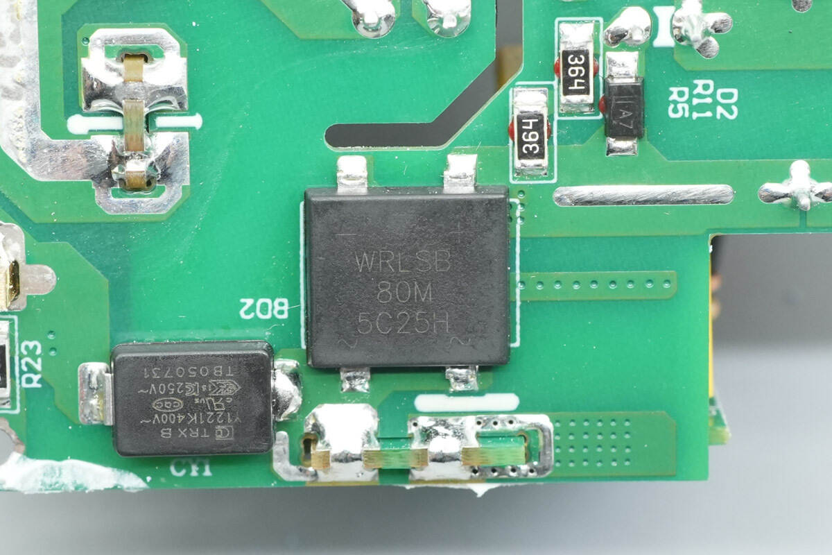 Teardown of Highsay C1 Pro 140W Ultra Charger-Chargerlab