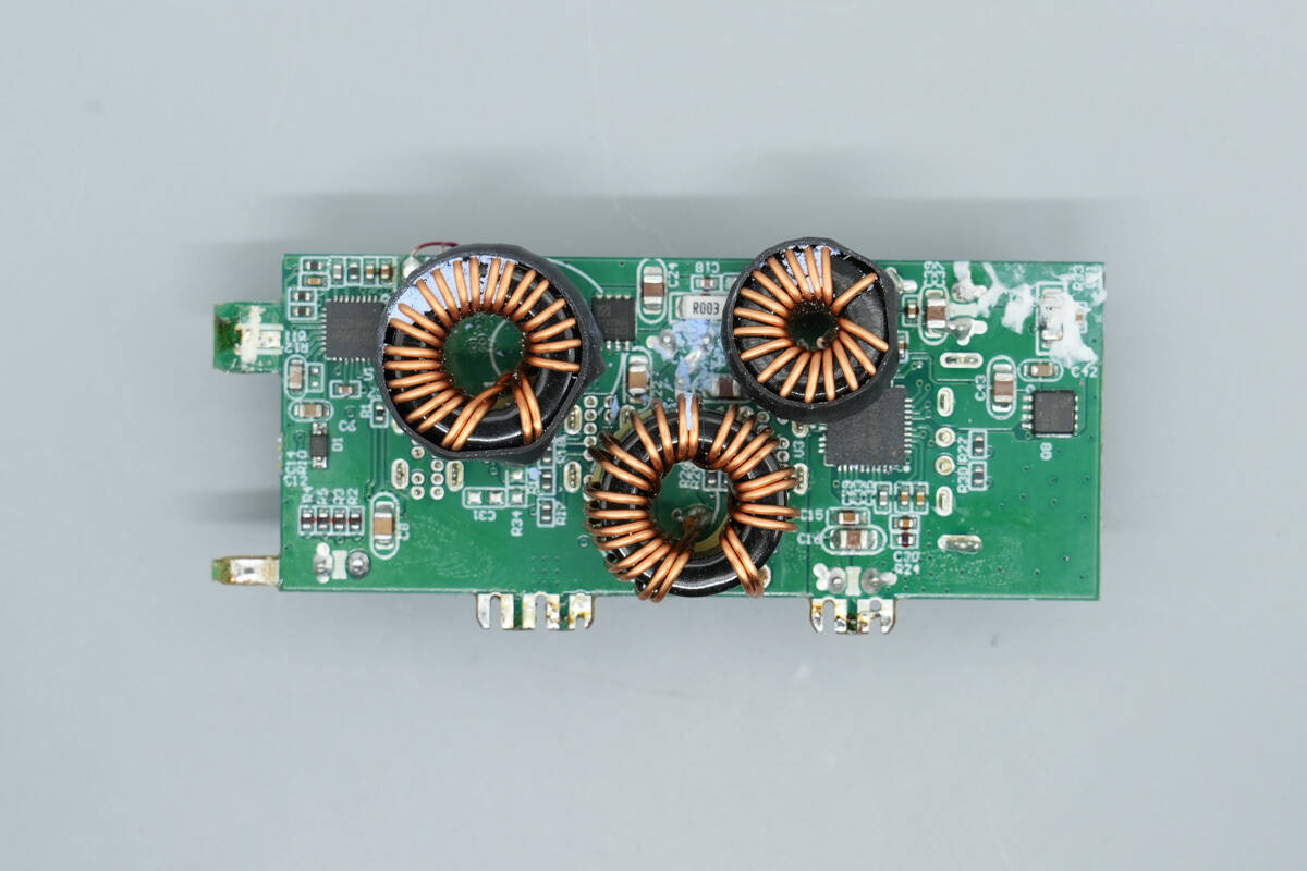 Teardown of Highsay C1 Pro 140W Ultra Charger-Chargerlab