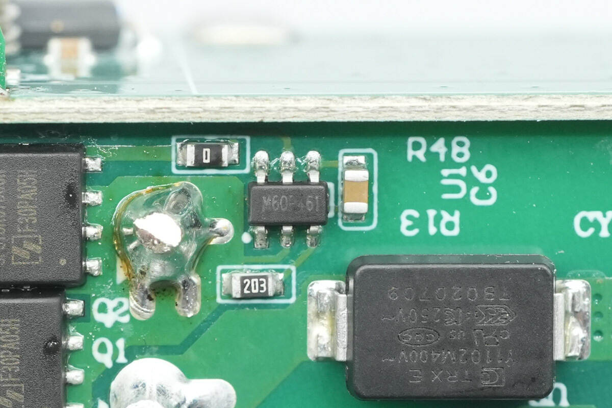 Teardown of Highsay C1 Pro 140W Ultra Charger-Chargerlab