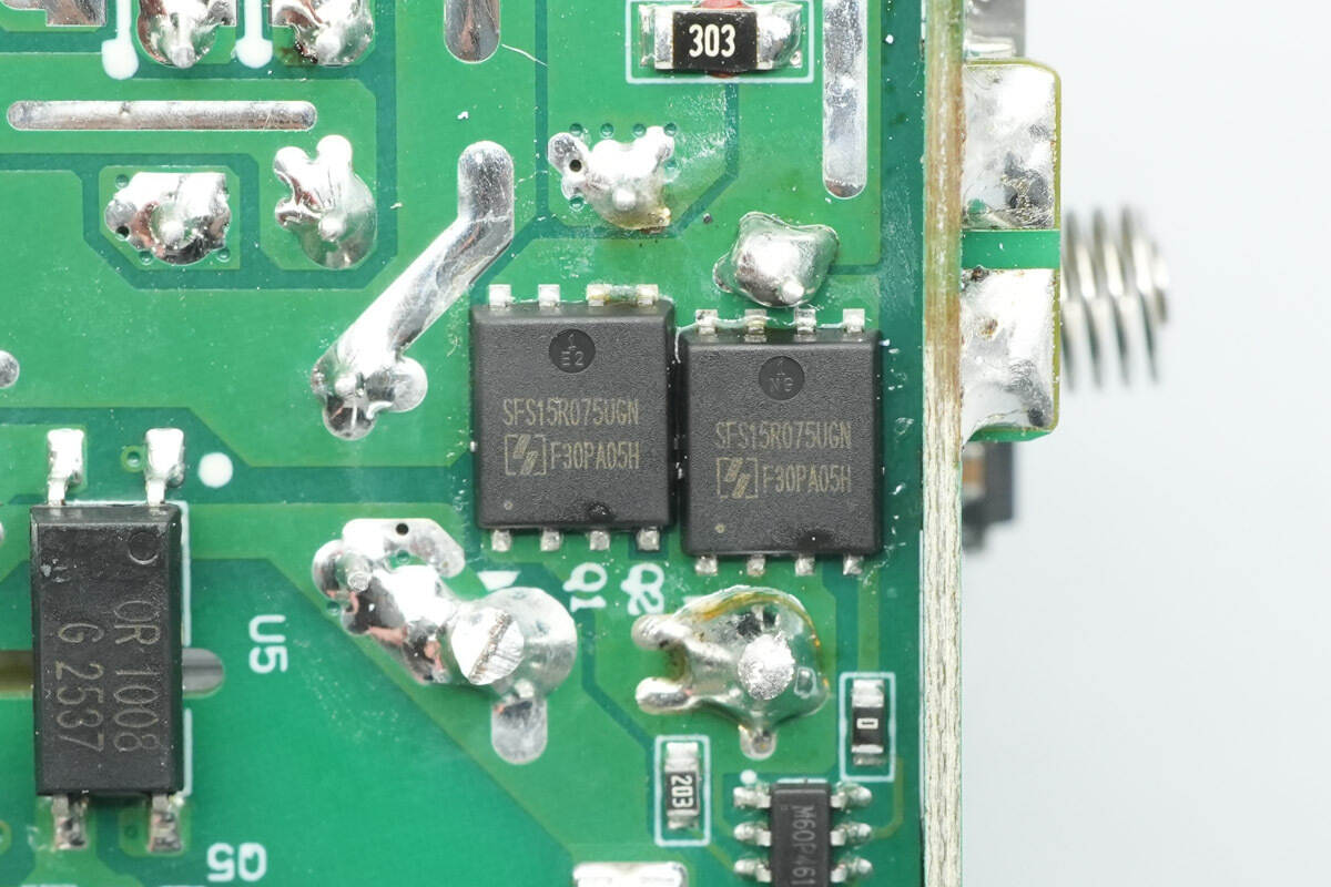 Teardown of Highsay C1 Pro 140W Ultra Charger-Chargerlab