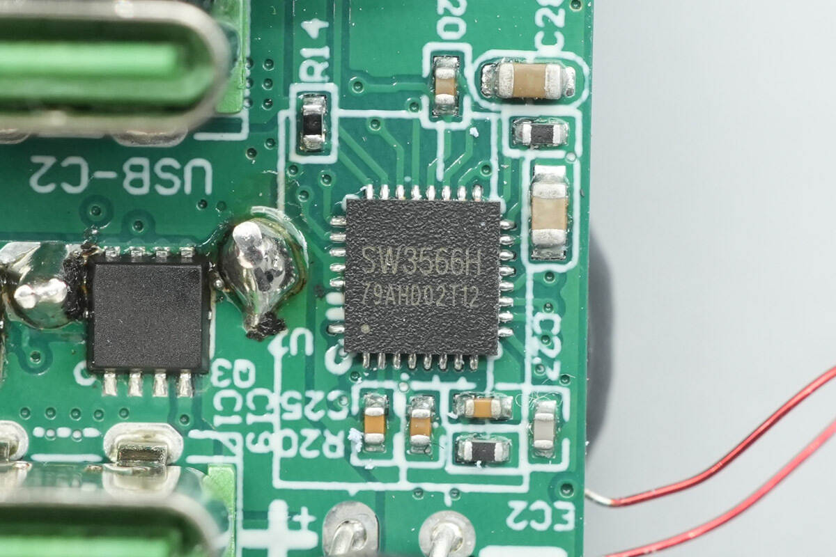 Teardown of Highsay C1 Pro 140W Ultra Charger-Chargerlab