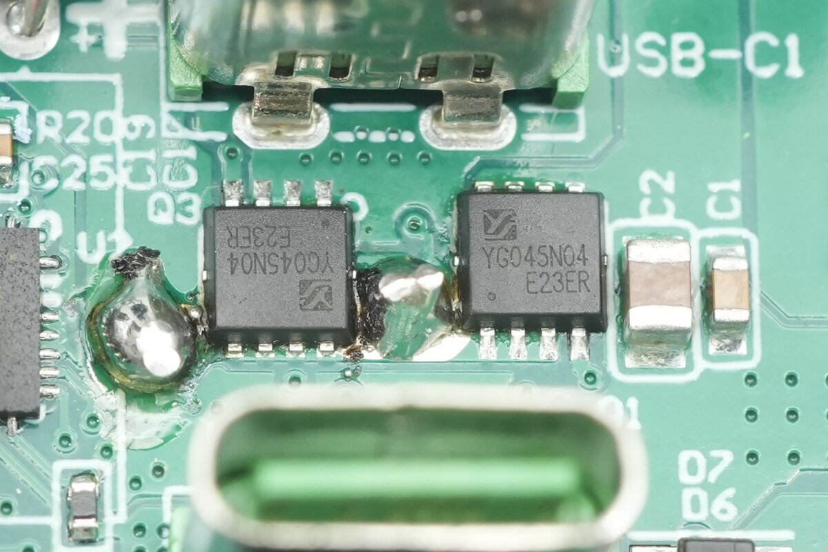 Teardown of Highsay C1 Pro 140W Ultra Charger-Chargerlab