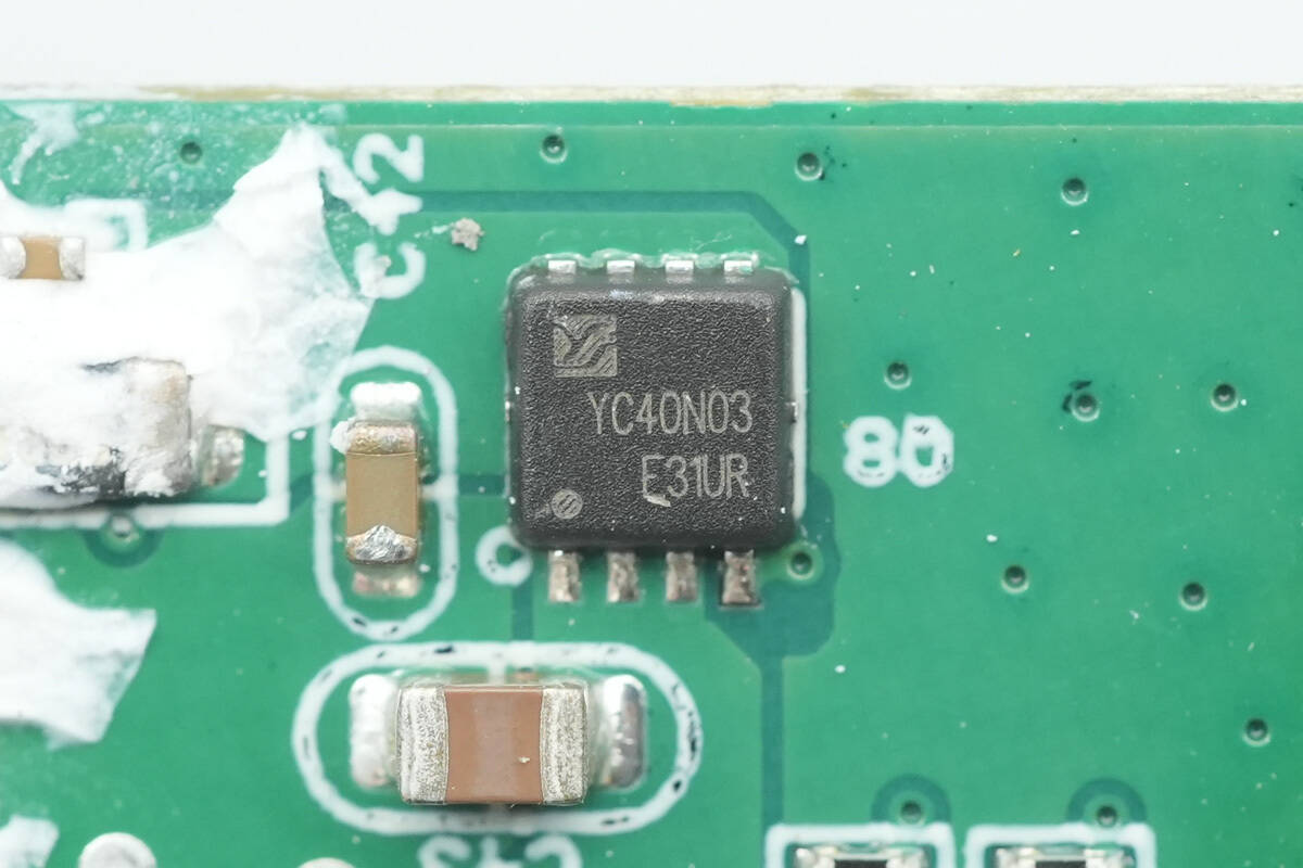 Teardown of Highsay C1 Pro 140W Ultra Charger-Chargerlab