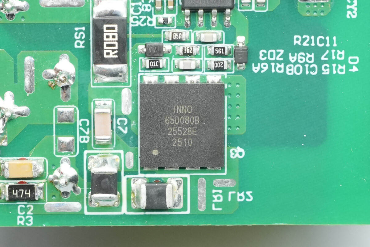 Teardown of Highsay C1 Pro 140W Ultra Charger-Chargerlab