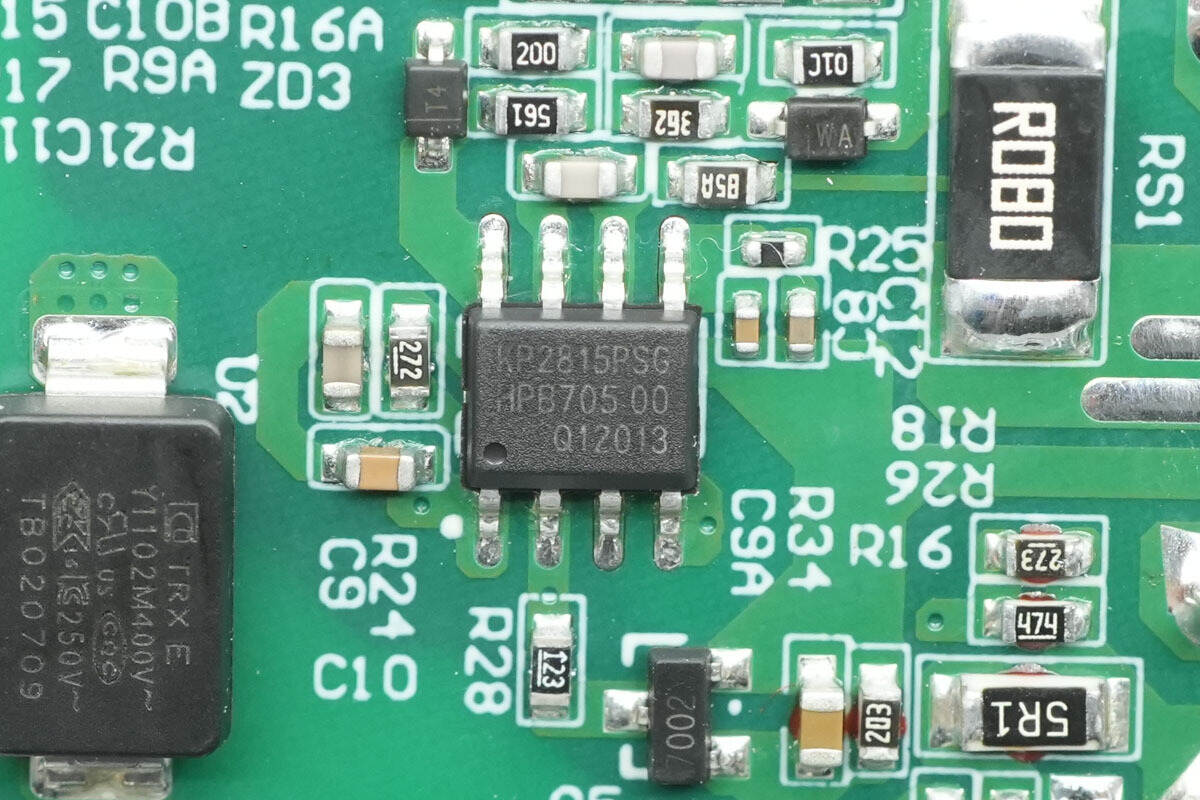 Teardown of Highsay C1 Pro 140W Ultra Charger-Chargerlab