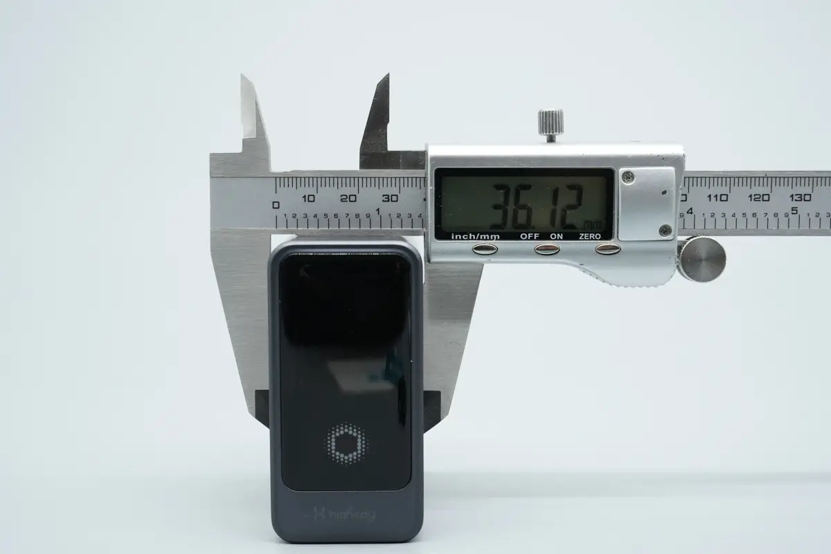 Teardown of Highsay C1 Pro 140W Ultra Charger-Chargerlab