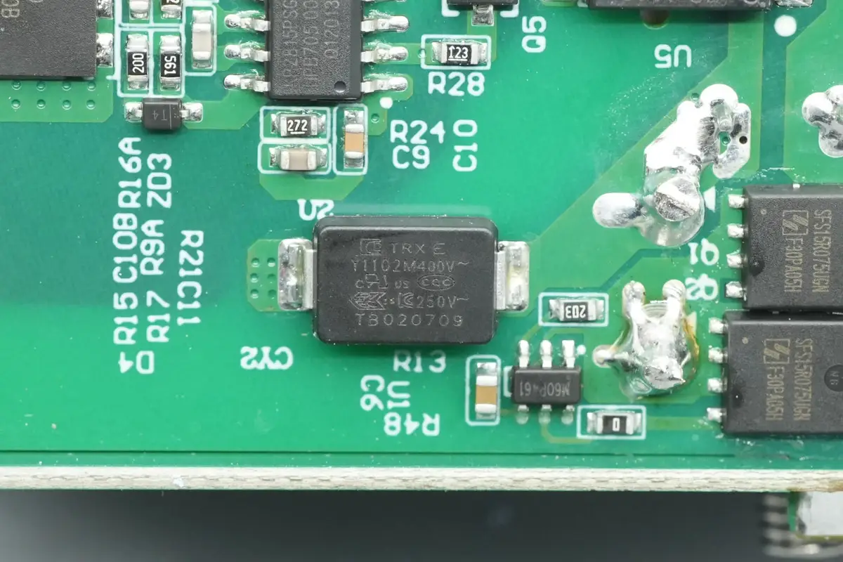 Teardown of Highsay C1 Pro 140W Ultra Charger-Chargerlab