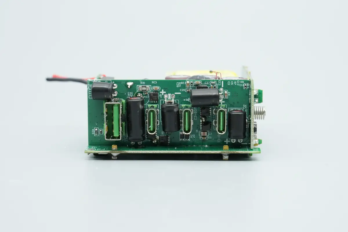 Teardown of Highsay C1 Pro 140W Ultra Charger-Chargerlab