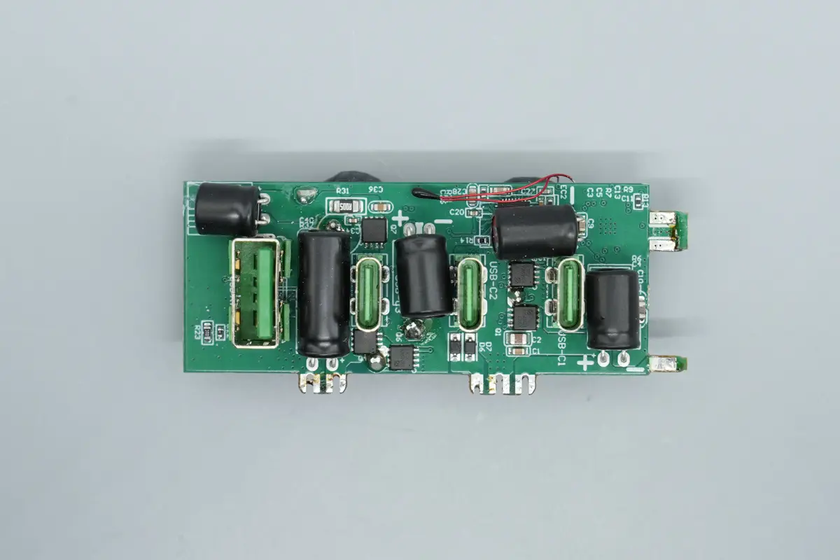 Teardown of Highsay C1 Pro 140W Ultra Charger-Chargerlab