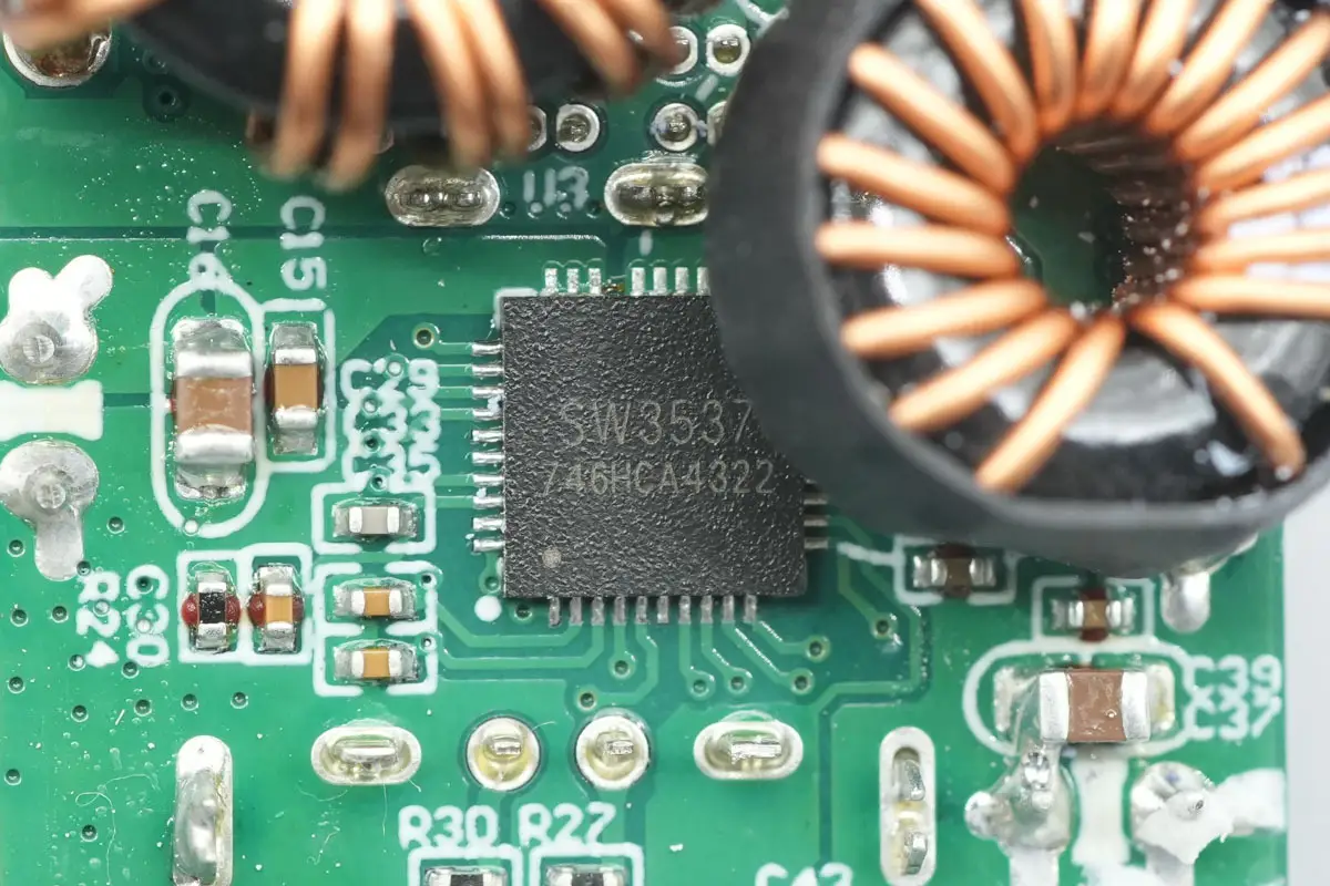 Teardown of Highsay C1 Pro 140W Ultra Charger-Chargerlab