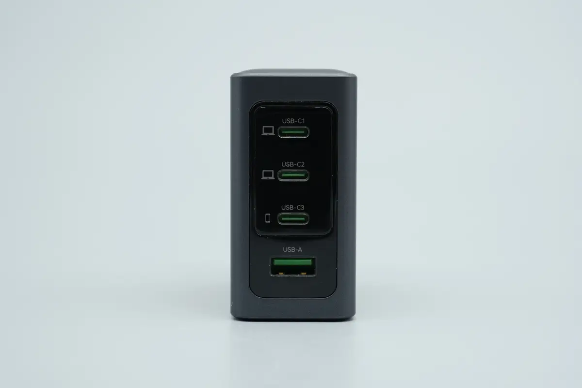 Teardown of Highsay C1 Pro 140W Ultra Charger-Chargerlab