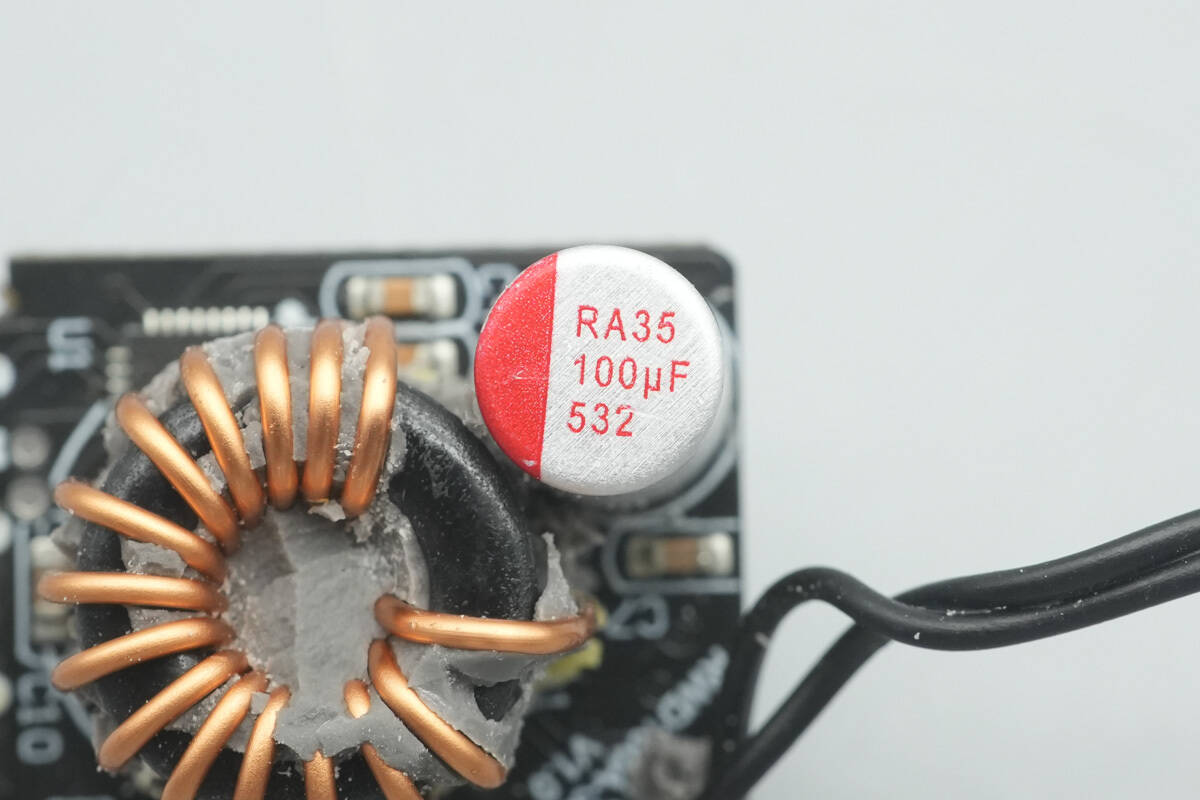 Teardown of Pisen 160W 4-USB-C GaN Charger (TP-C81)-Chargerlab