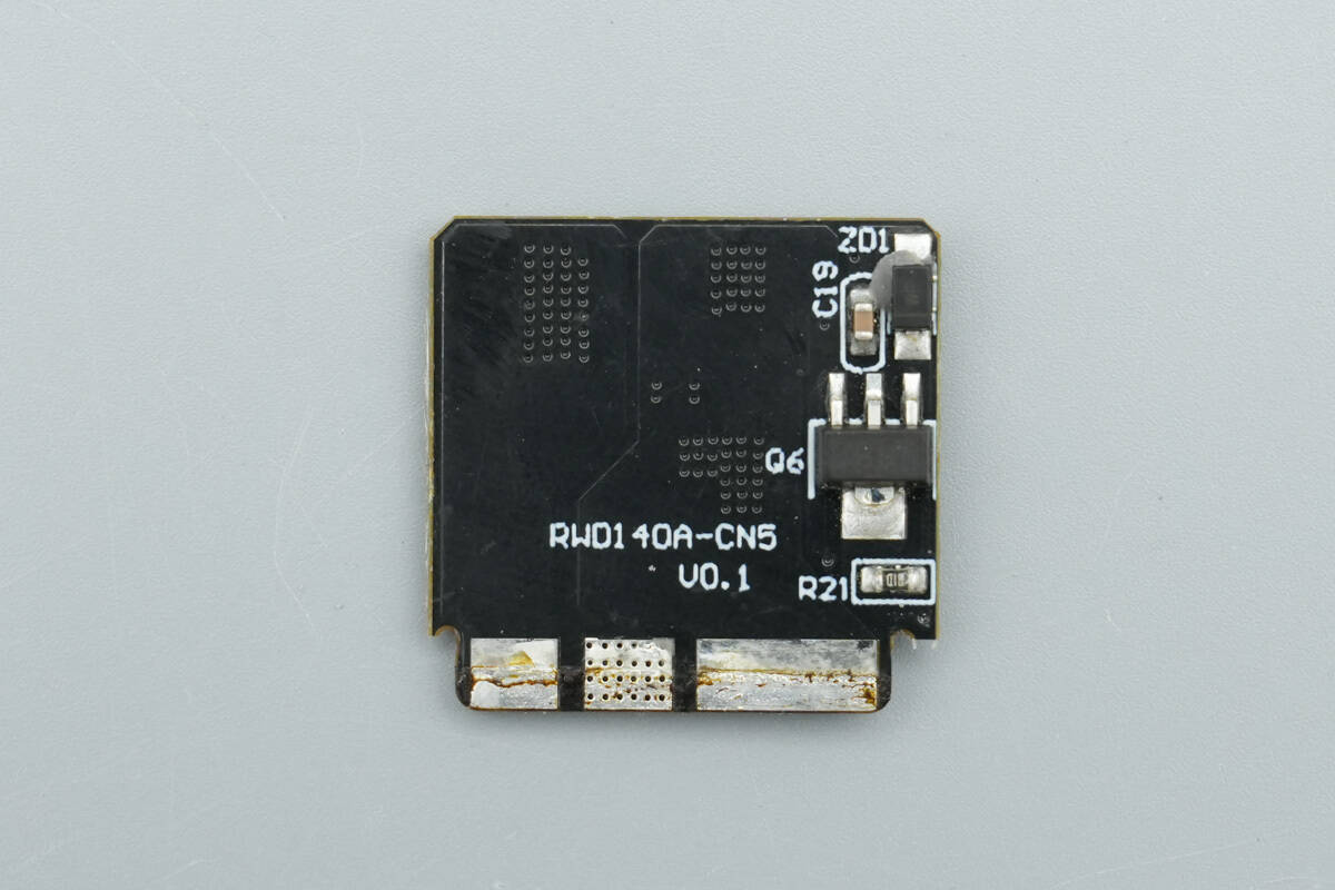 Teardown of Pisen 160W 4-USB-C GaN Charger (TP-C81)-Chargerlab