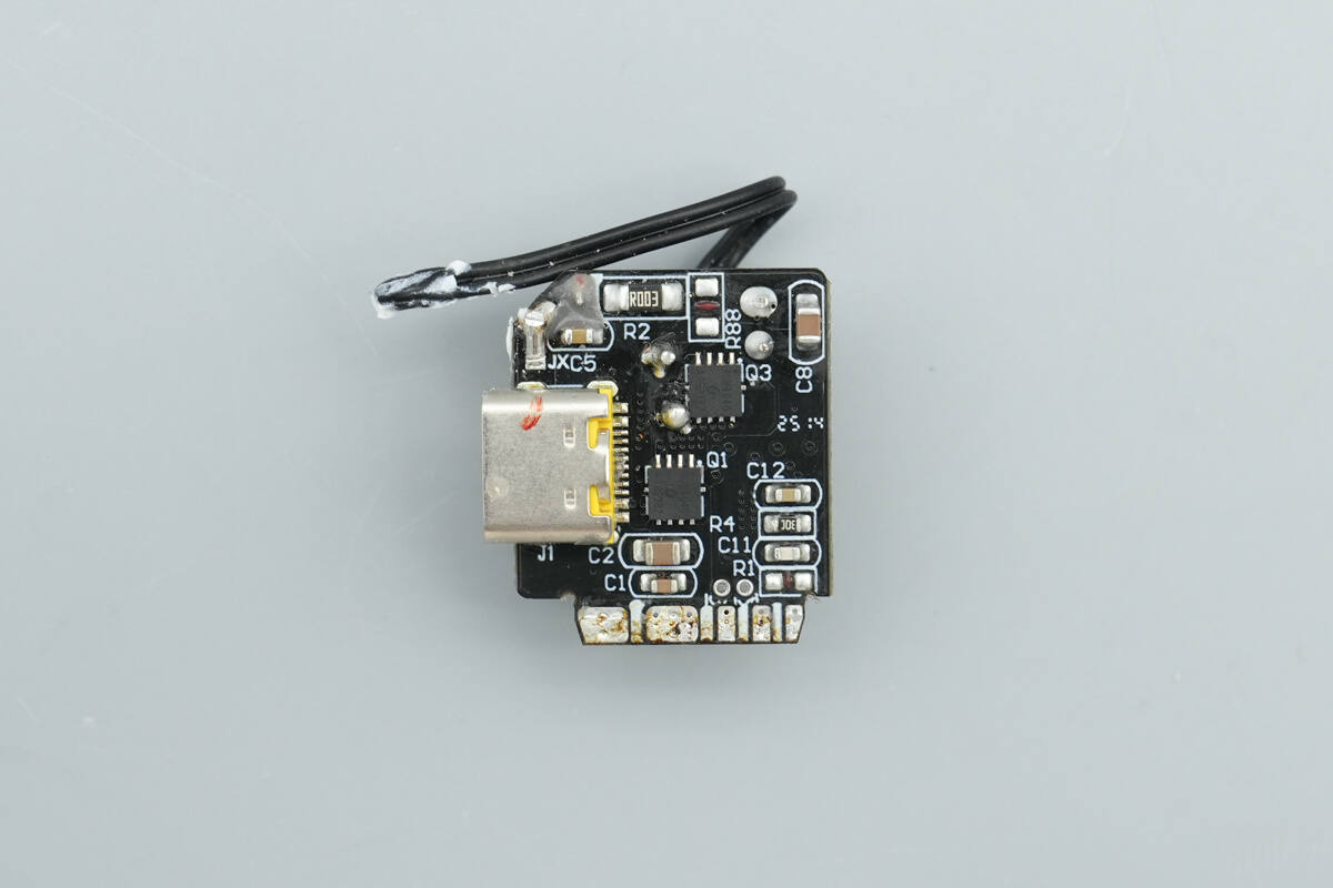 Teardown of Pisen 160W 4-USB-C GaN Charger (TP-C81)-Chargerlab