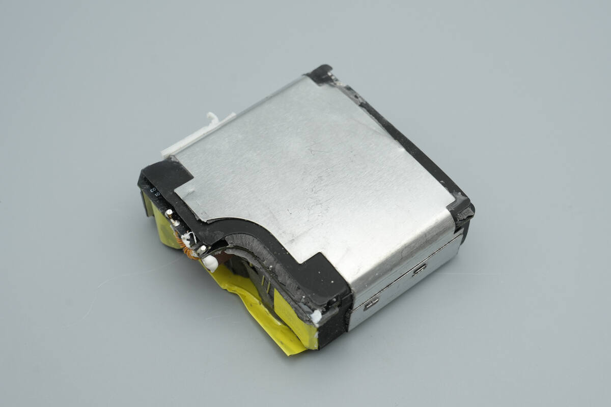 Teardown of Pisen 160W 4-USB-C GaN Charger (TP-C81)-Chargerlab