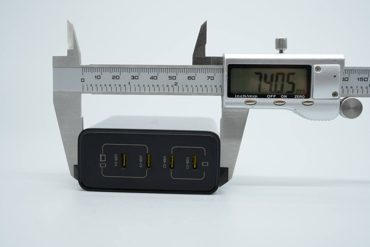 Teardown of Pisen 160W 4-USB-C GaN Charger (TP-C81)-Chargerlab