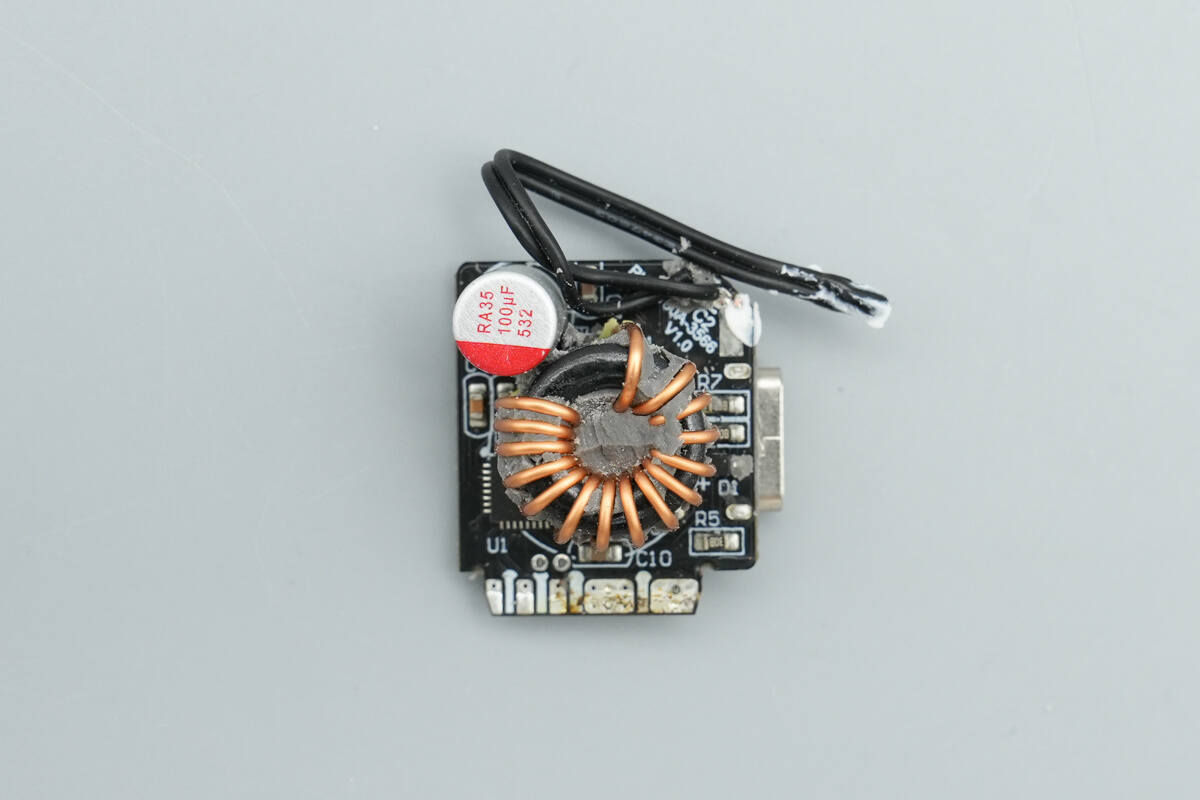 Teardown of Pisen 160W 4-USB-C GaN Charger (TP-C81)-Chargerlab