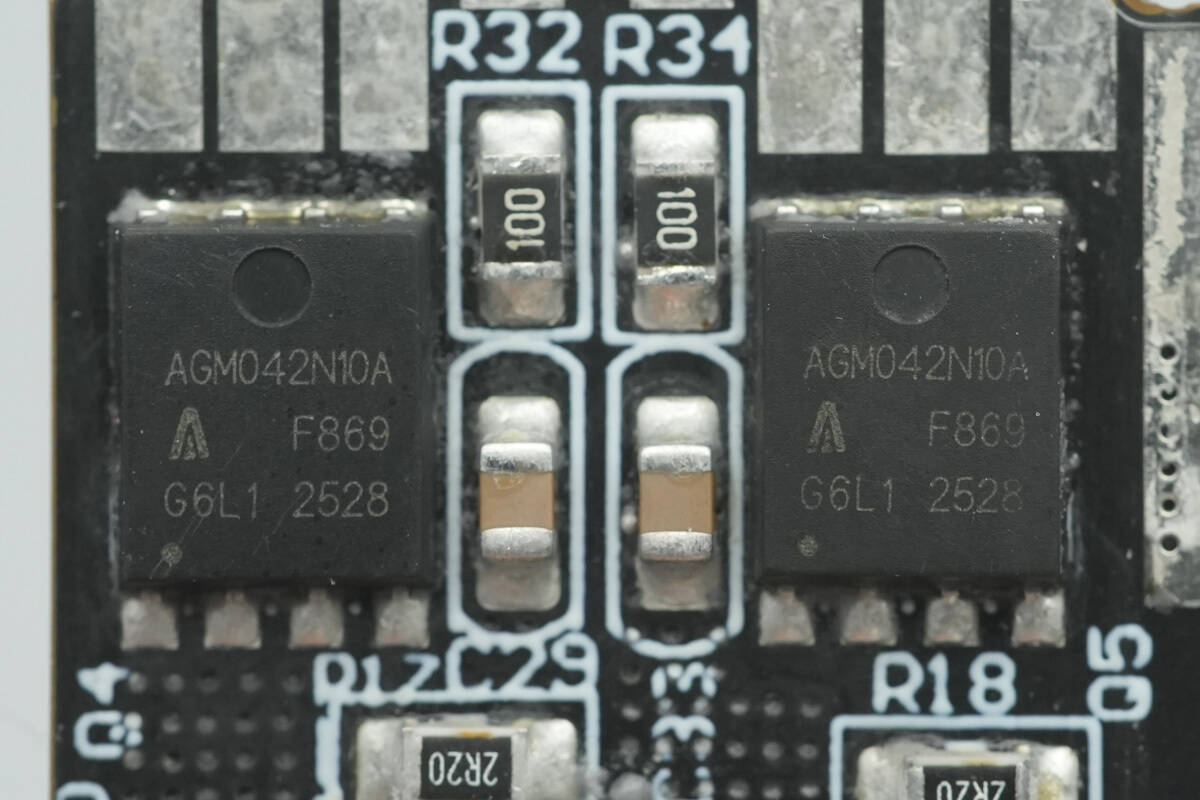 Teardown of Pisen 160W 4-USB-C GaN Charger (TP-C81)-Chargerlab