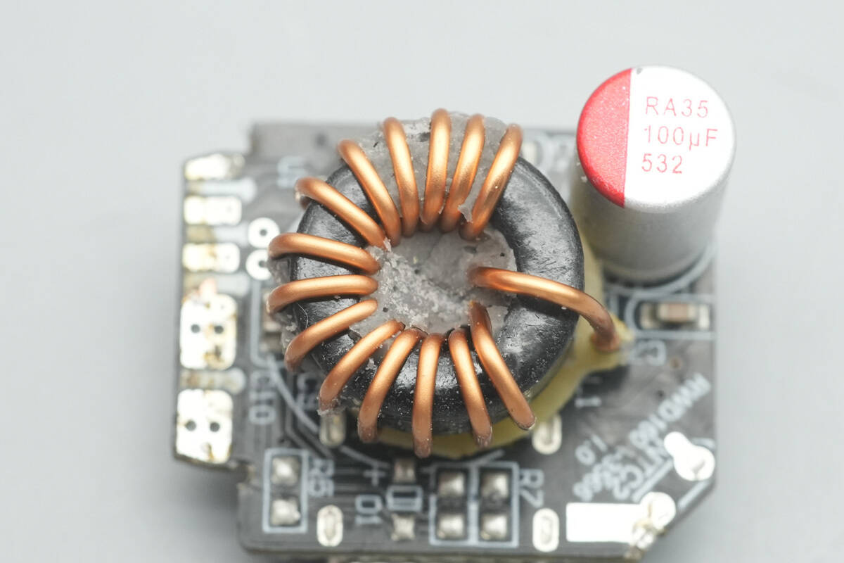 Teardown of Pisen 160W 4-USB-C GaN Charger (TP-C81)-Chargerlab