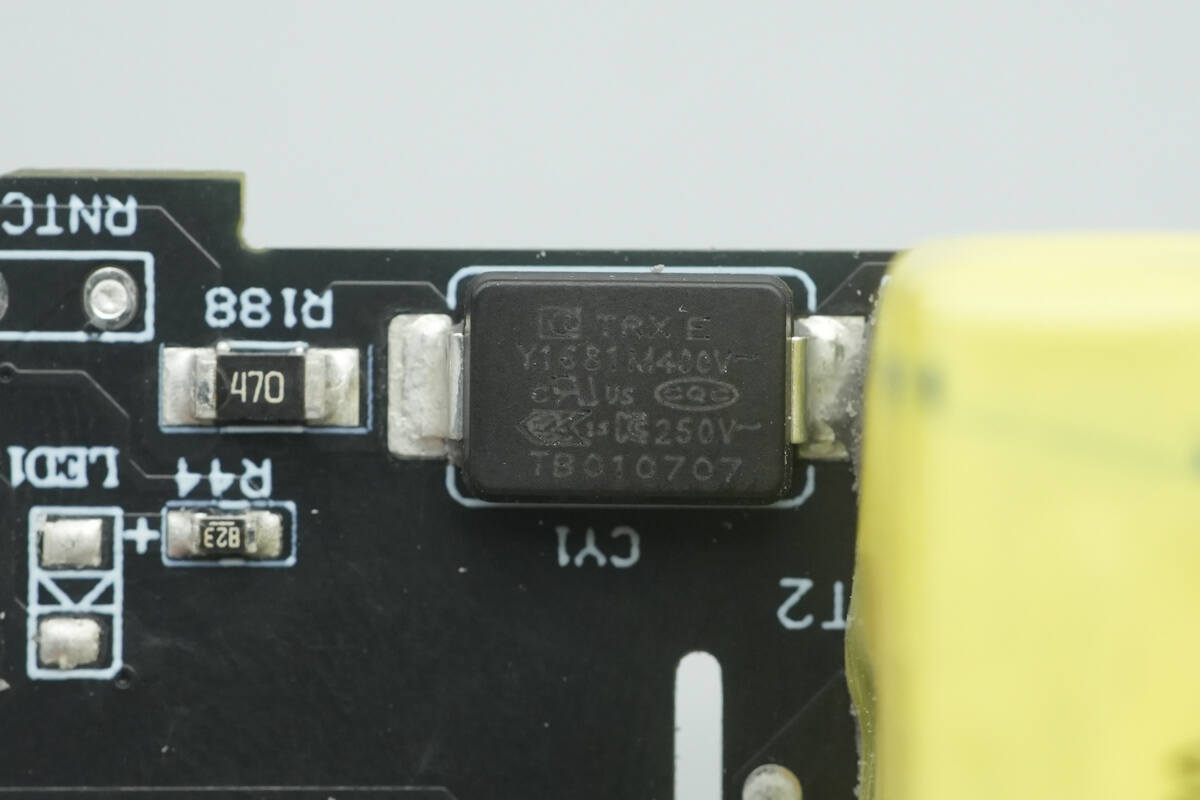 Teardown of Pisen 160W 4-USB-C GaN Charger (TP-C81)-Chargerlab