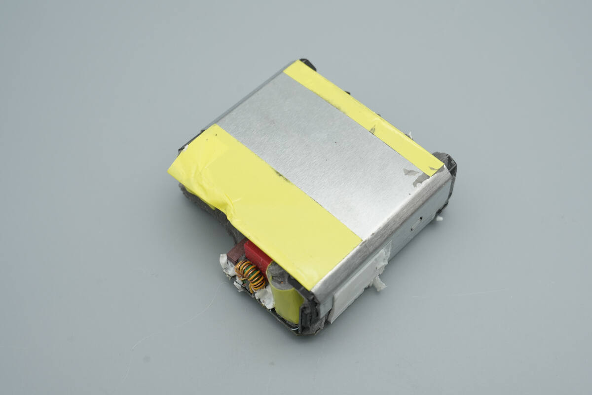 Teardown of Pisen 160W 4-USB-C GaN Charger (TP-C81)-Chargerlab