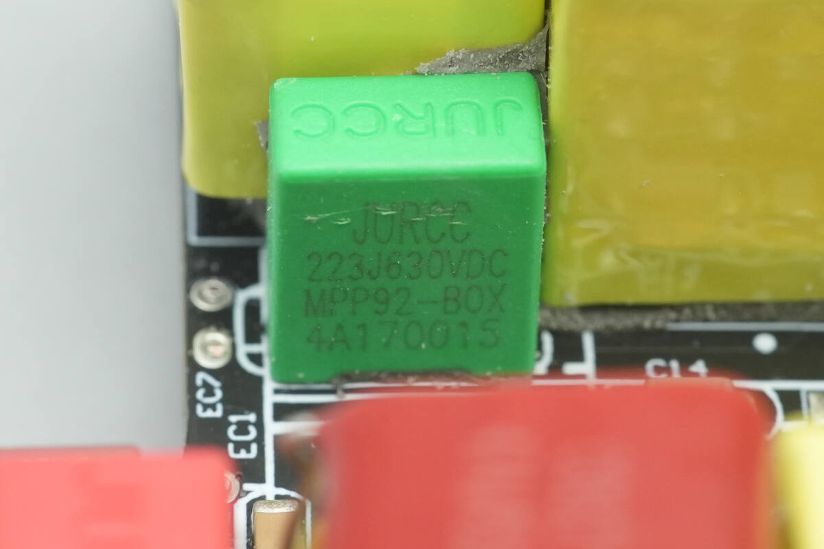 Teardown of Pisen 160W 4-USB-C GaN Charger (TP-C81)-Chargerlab