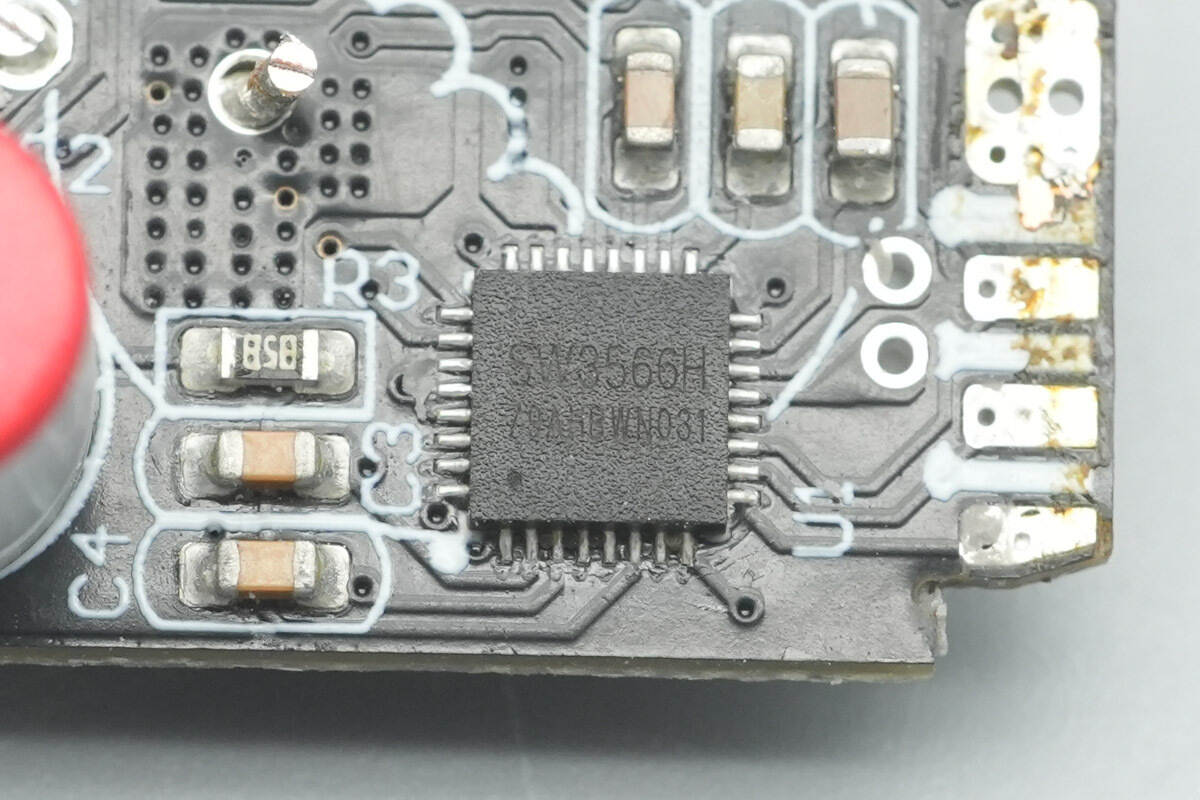 Teardown of Pisen 160W 4-USB-C GaN Charger (TP-C81)-Chargerlab