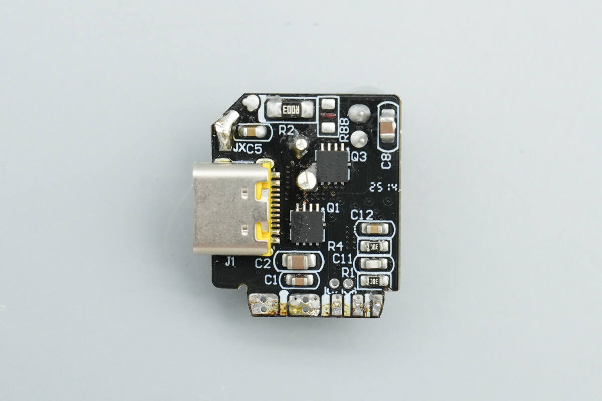 Teardown of Pisen 160W 4-USB-C GaN Charger (TP-C81)-Chargerlab