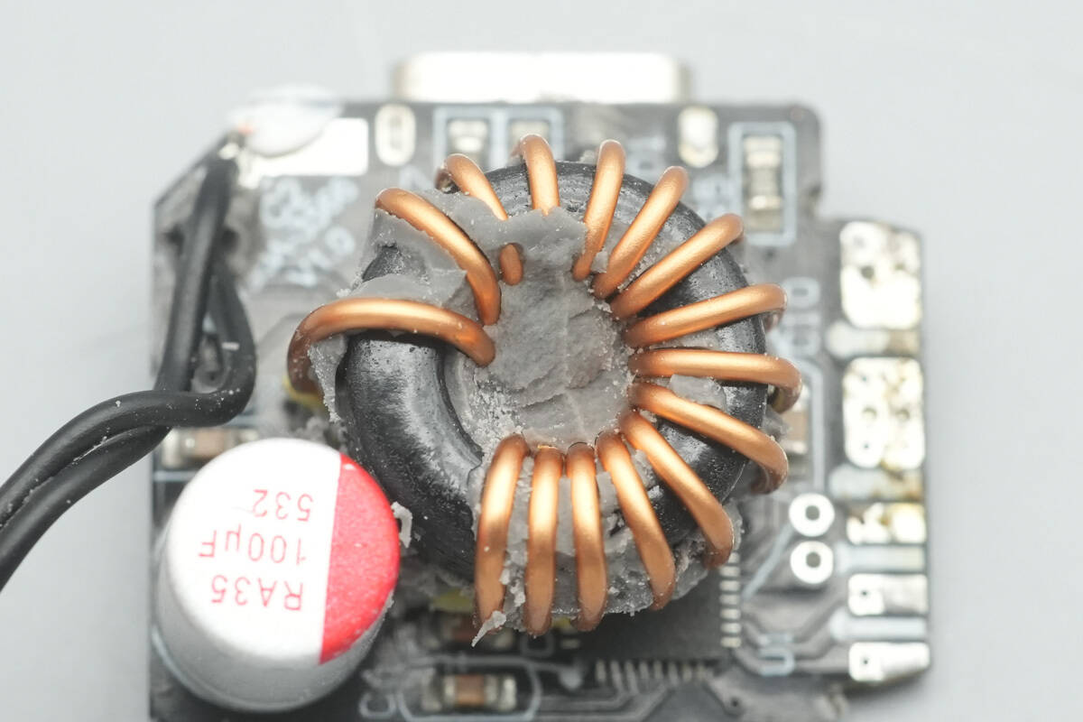 Teardown of Pisen 160W 4-USB-C GaN Charger (TP-C81)-Chargerlab