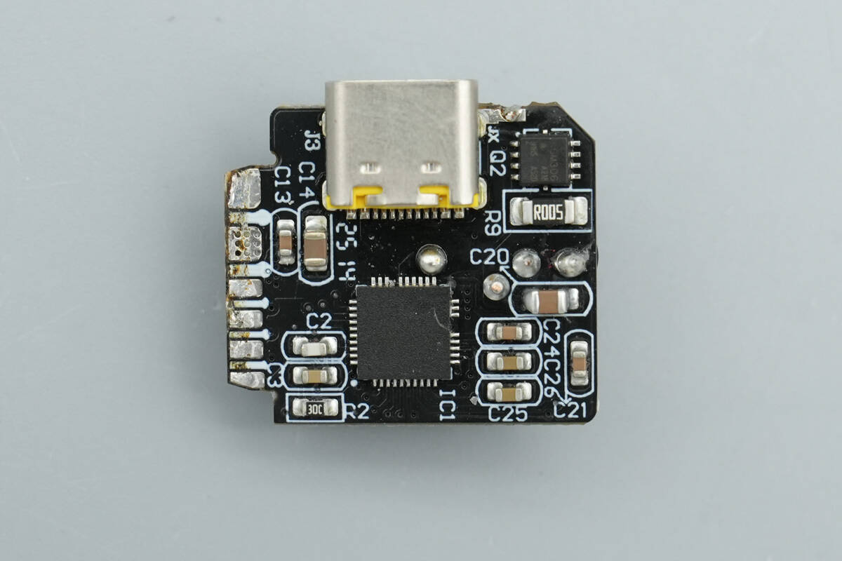 Teardown of Pisen 160W 4-USB-C GaN Charger (TP-C81)-Chargerlab