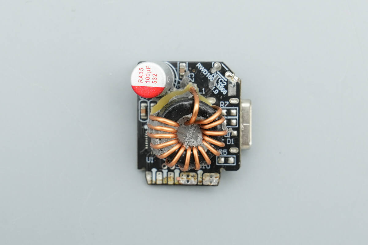 Teardown of Pisen 160W 4-USB-C GaN Charger (TP-C81)-Chargerlab