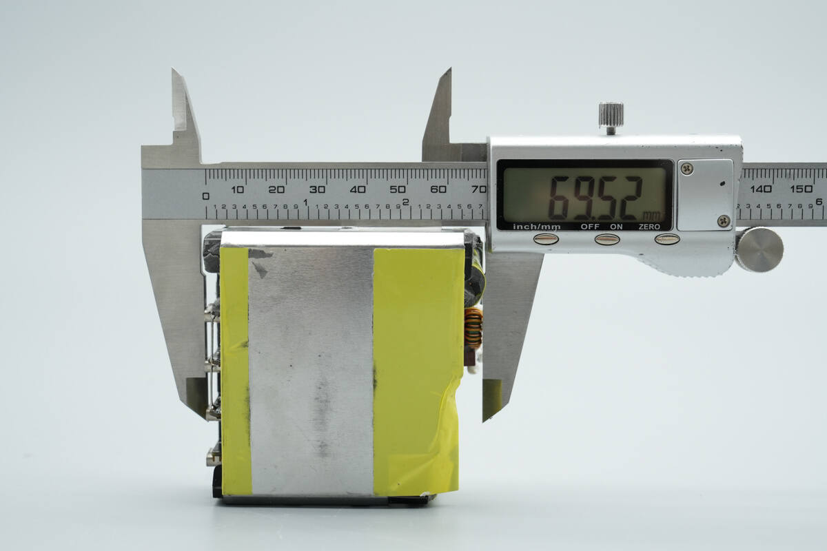 Teardown of Pisen 160W 4-USB-C GaN Charger (TP-C81)-Chargerlab