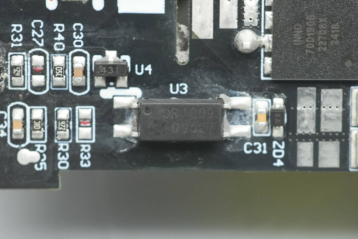 Teardown of Pisen 160W 4-USB-C GaN Charger (TP-C81)-Chargerlab