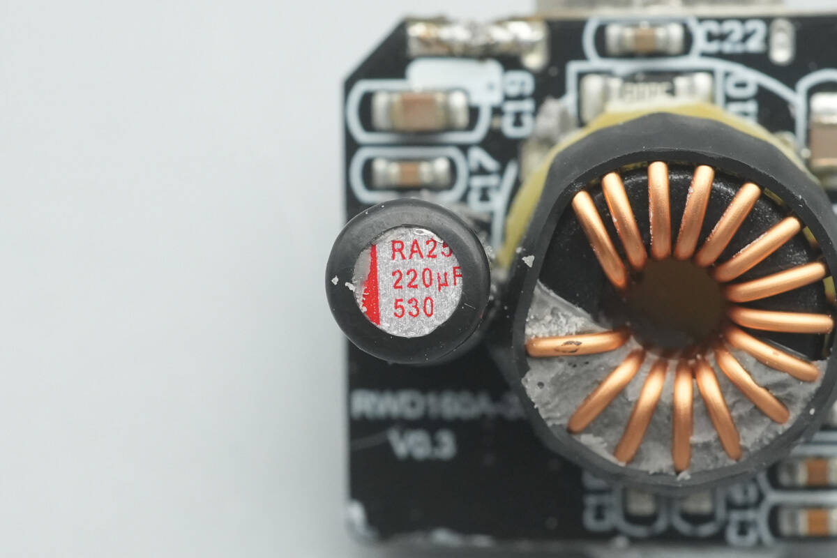 Teardown of Pisen 160W 4-USB-C GaN Charger (TP-C81)-Chargerlab