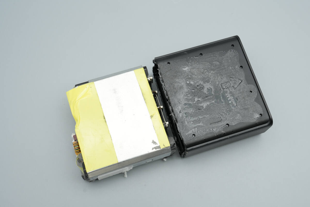 Teardown of Pisen 160W 4-USB-C GaN Charger (TP-C81)-Chargerlab