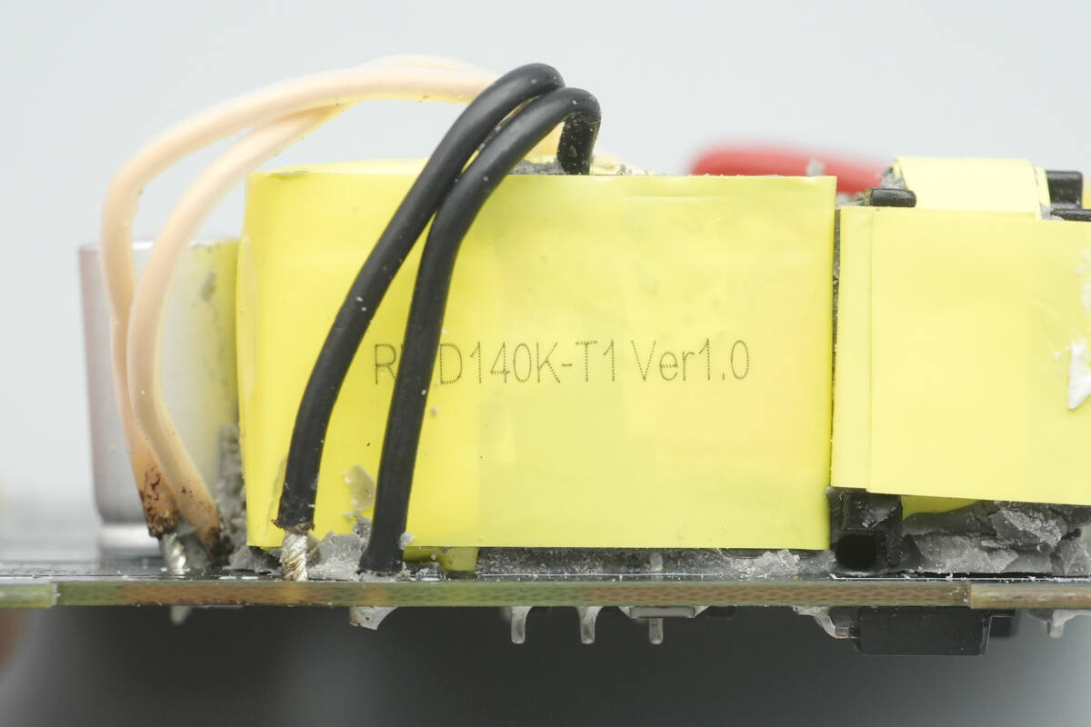 Teardown of Pisen 160W 4-USB-C GaN Charger (TP-C81)-Chargerlab