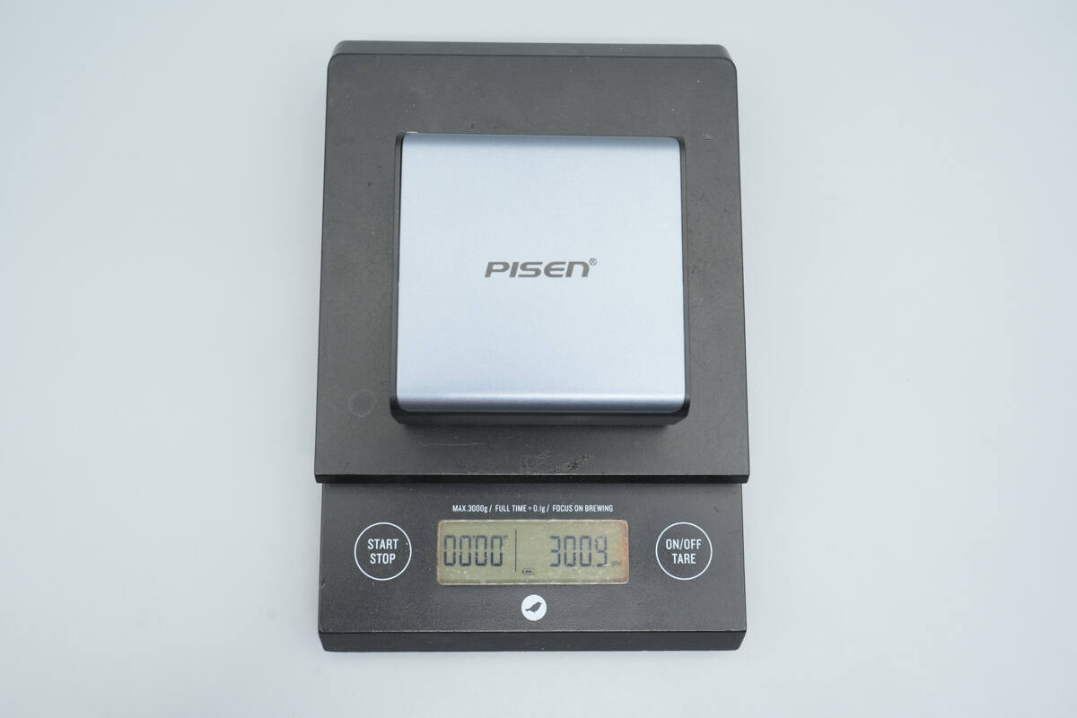 Teardown of Pisen 160W 4-USB-C GaN Charger (TP-C81)-Chargerlab