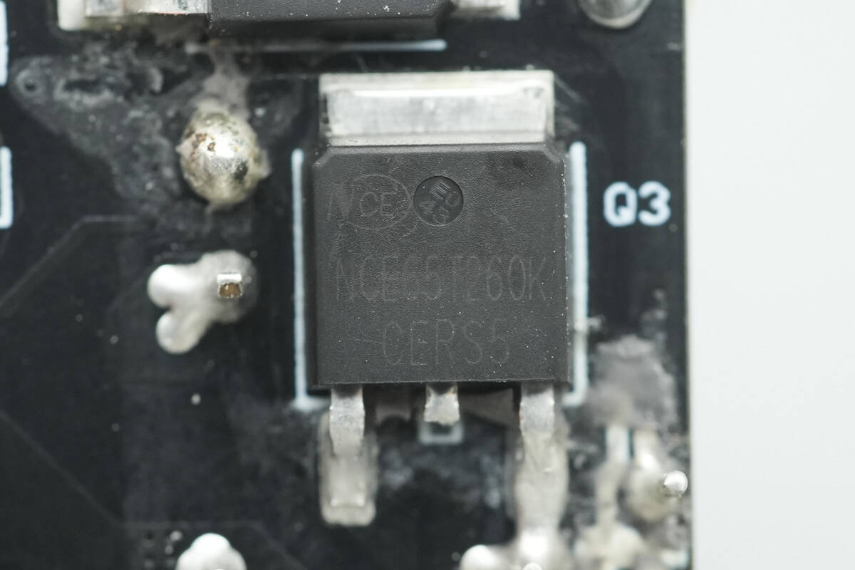 Teardown of Pisen 160W 4-USB-C GaN Charger (TP-C81)-Chargerlab