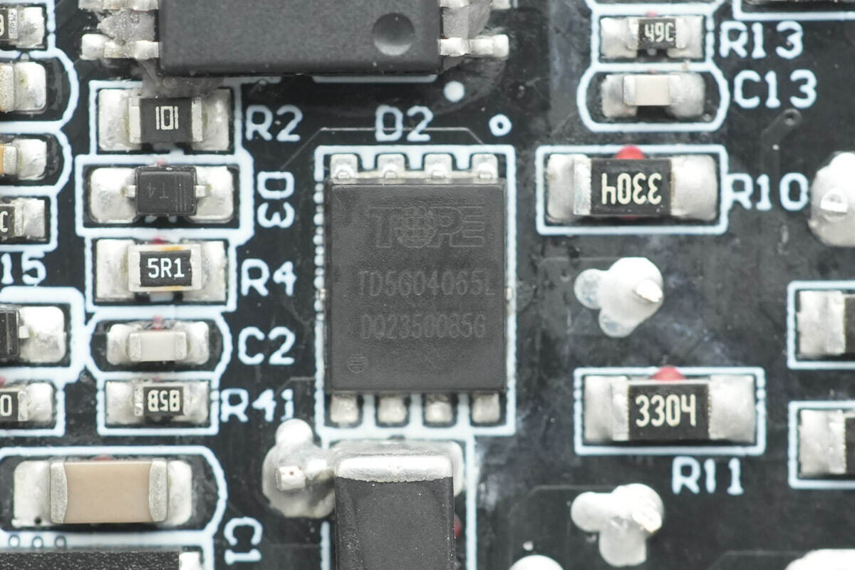 Teardown of Pisen 160W 4-USB-C GaN Charger (TP-C81)-Chargerlab