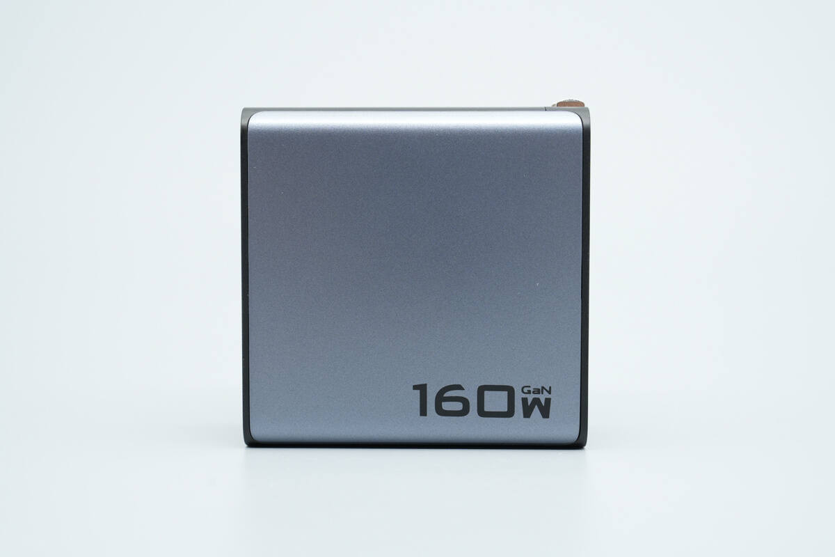 Teardown of Pisen 160W 4-USB-C GaN Charger (TP-C81)-Chargerlab