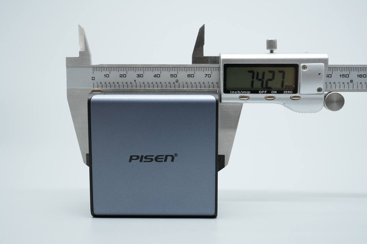 Teardown of Pisen 160W 4-USB-C GaN Charger (TP-C81)-Chargerlab