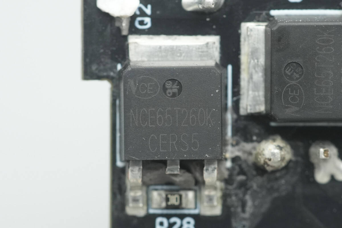 Teardown of Pisen 160W 4-USB-C GaN Charger (TP-C81)-Chargerlab