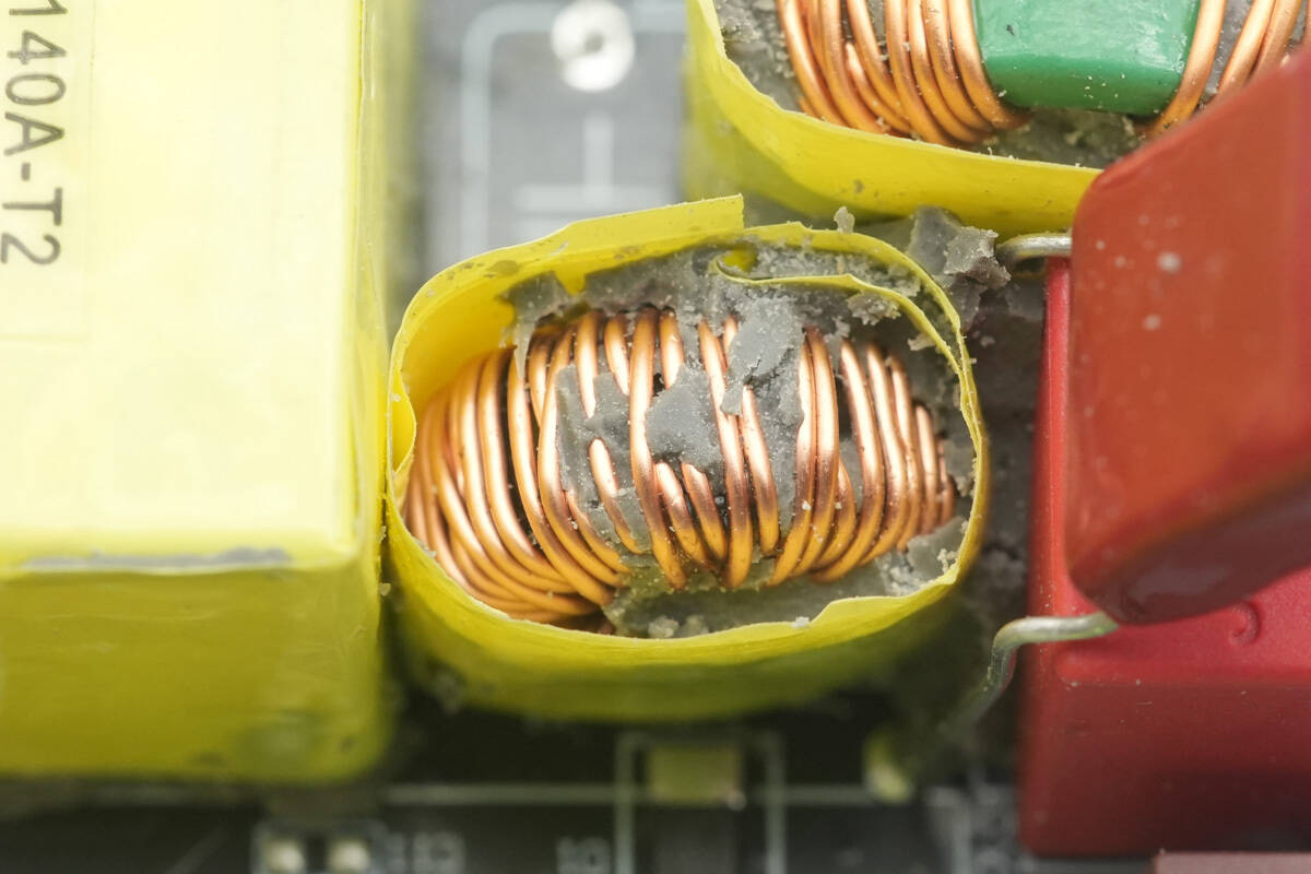 Teardown of Pisen 160W 4-USB-C GaN Charger (TP-C81)-Chargerlab