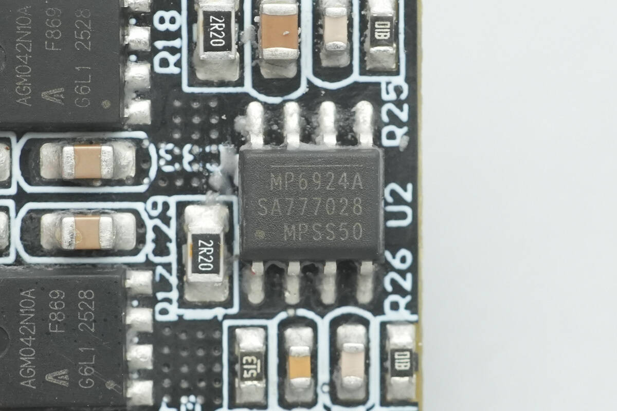 Teardown of Pisen 160W 4-USB-C GaN Charger (TP-C81)-Chargerlab